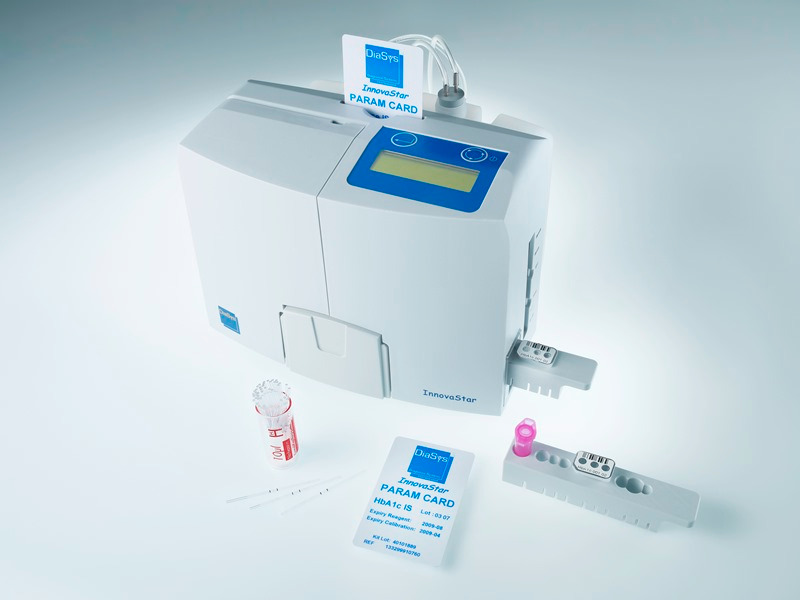 DiaSys InnovaStar?